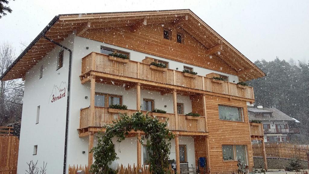 דירות סיוזי Haus Bernard מראה חיצוני תמונה