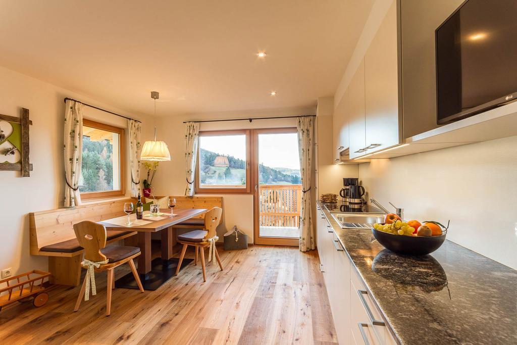 דירות סיוזי Haus Bernard מראה חיצוני תמונה