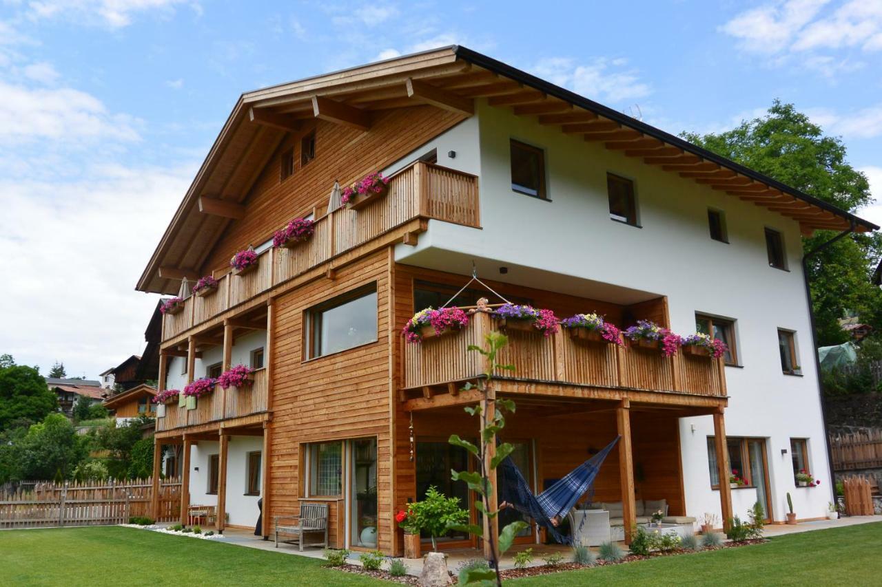 דירות סיוזי Haus Bernard מראה חיצוני תמונה