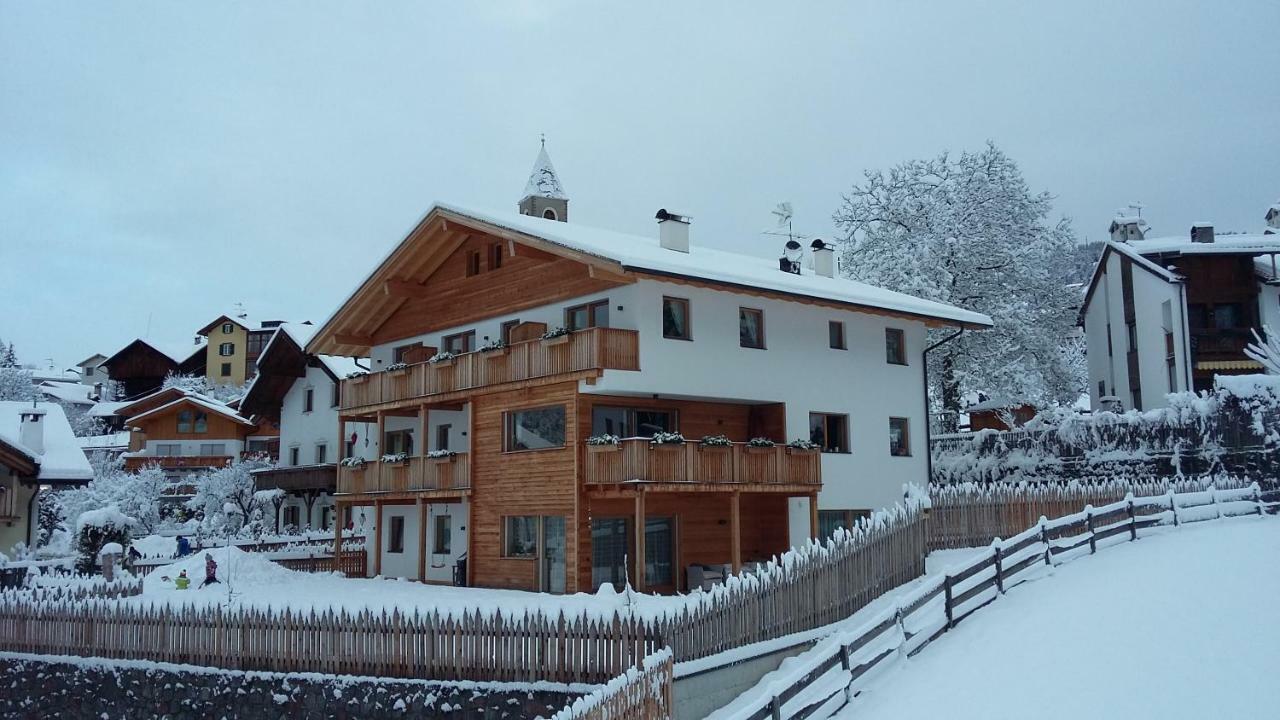 דירות סיוזי Haus Bernard מראה חיצוני תמונה